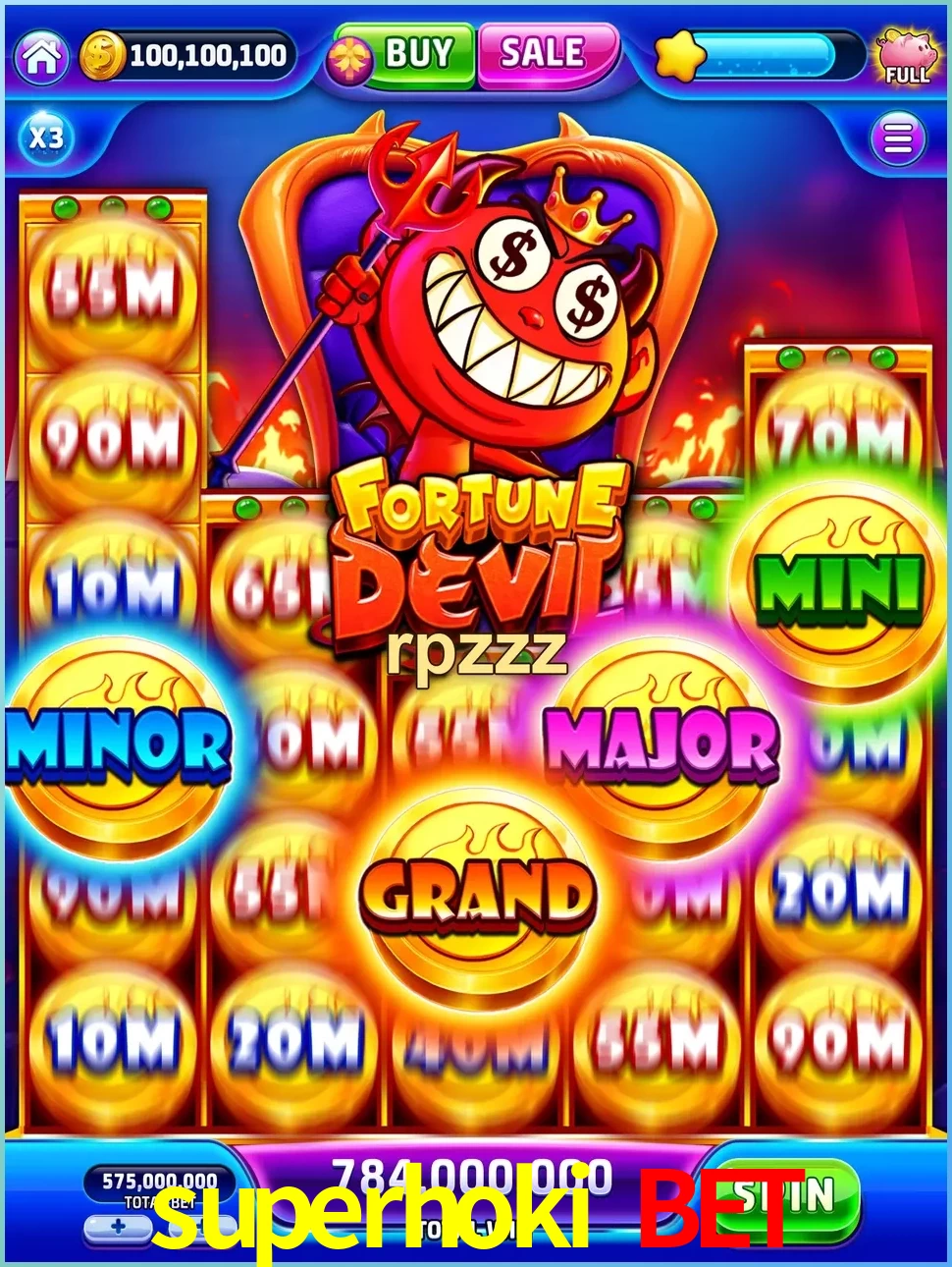 superhoki bet — galeri tampilan Resmi APK